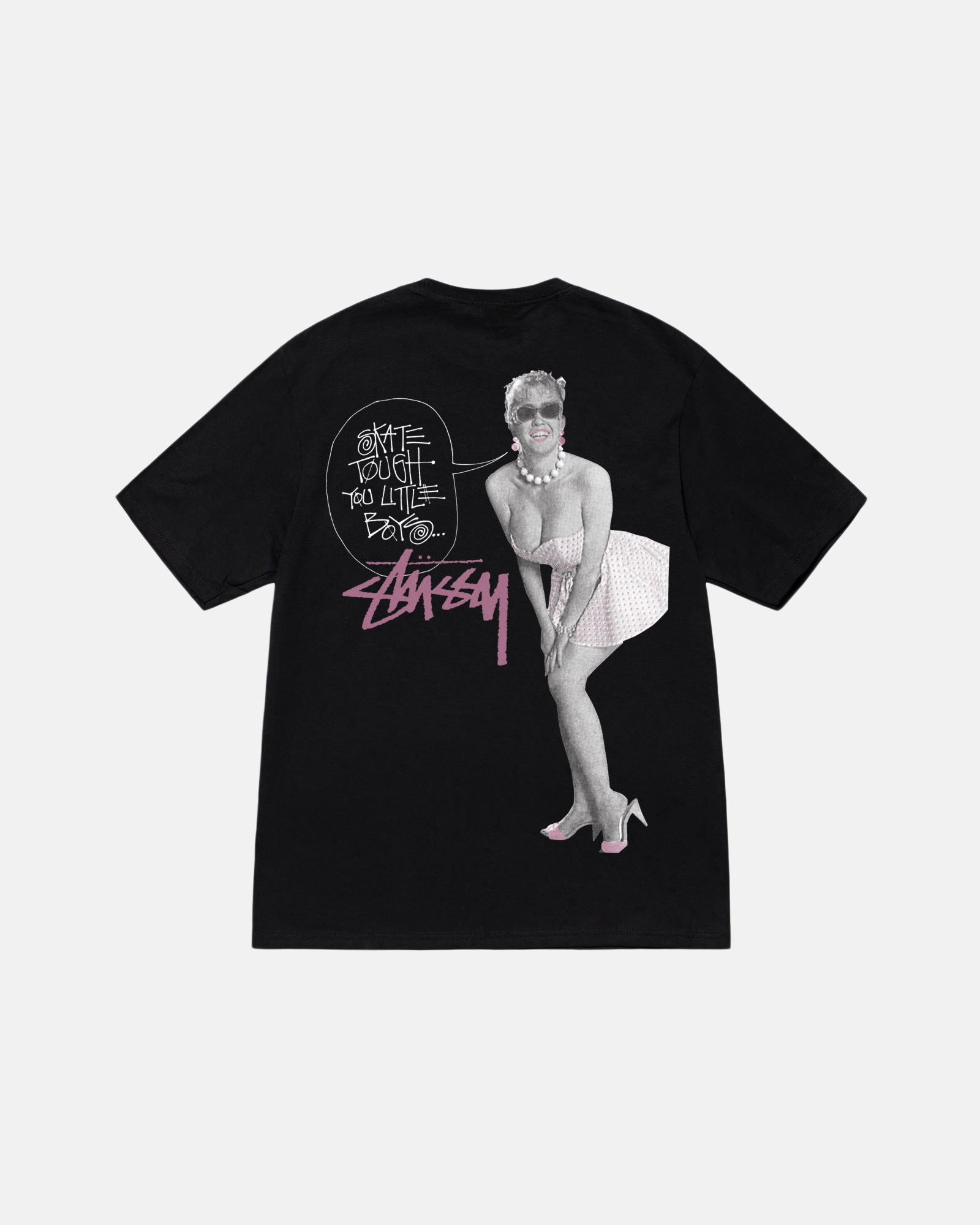Best Replica SKATE TOUGH TEE - Colareps