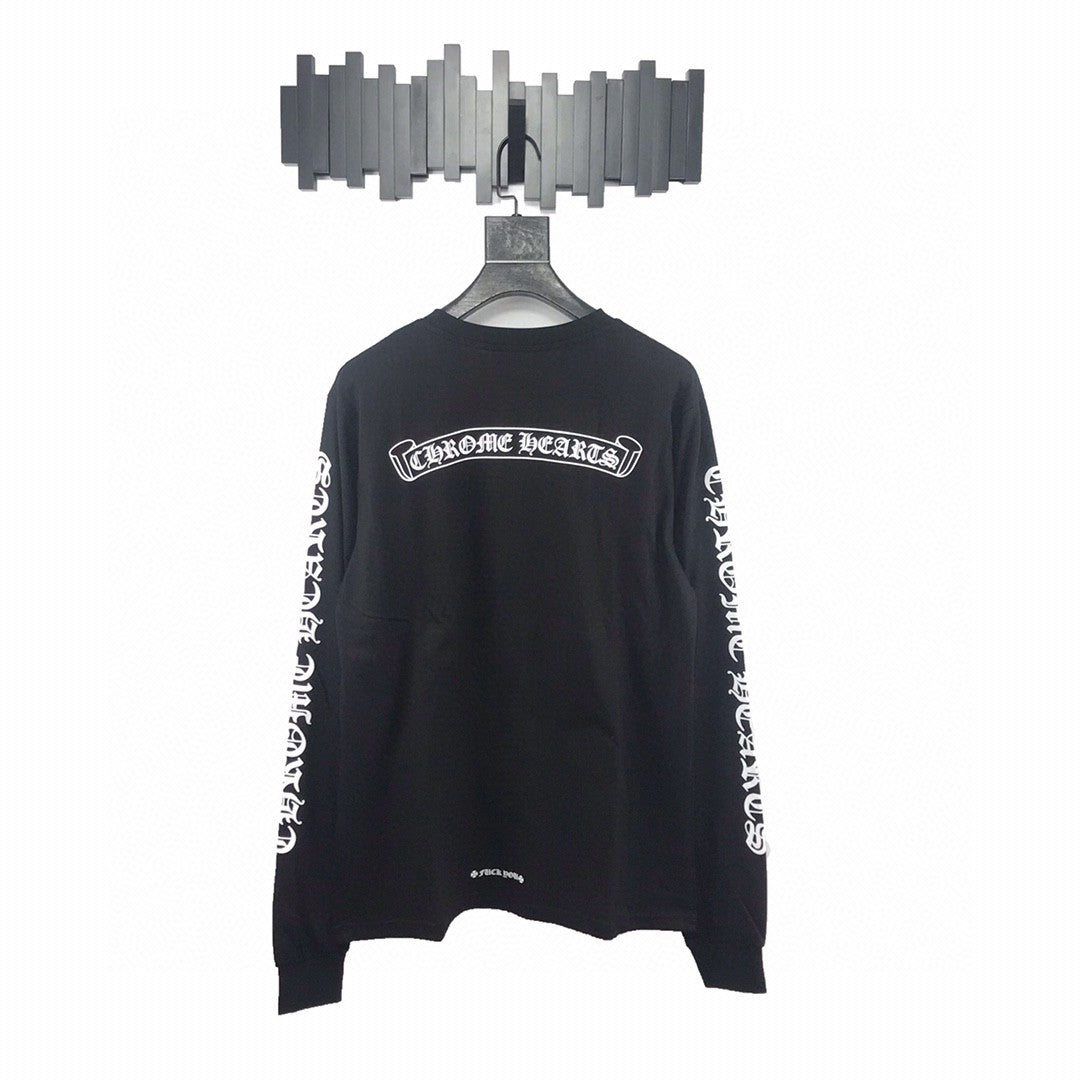 Best Replica Chrome Hearts Long Sleeve Shirt - Colareps