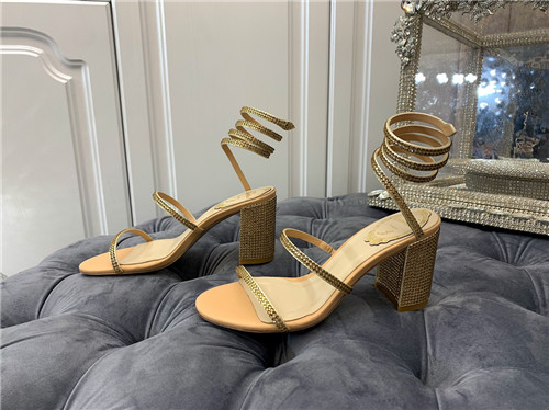 Best Replica Rene Caovilla Heels Dupe heels sandals - Colareps