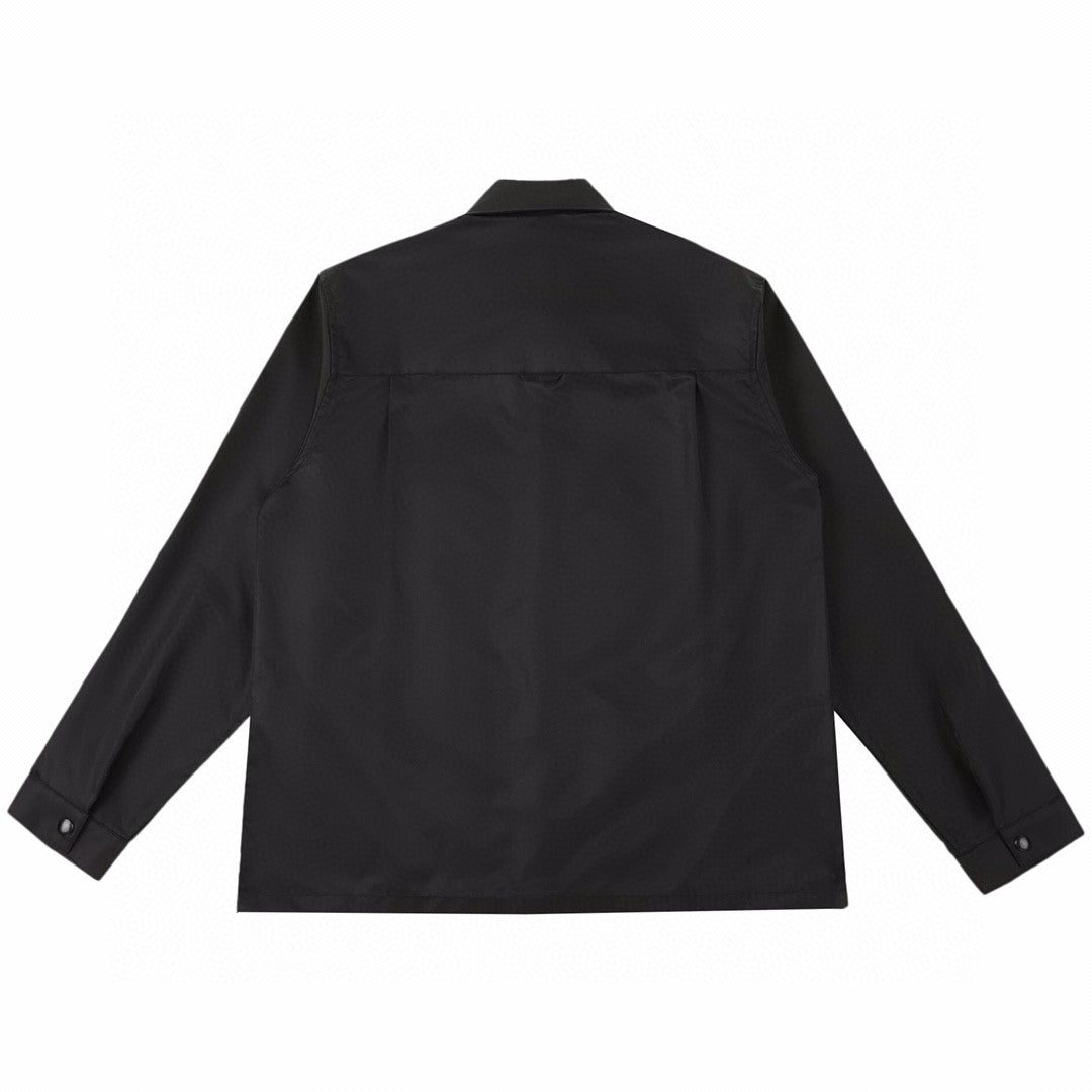 Best Replica Prada Long Sleeve Shirt - Colareps