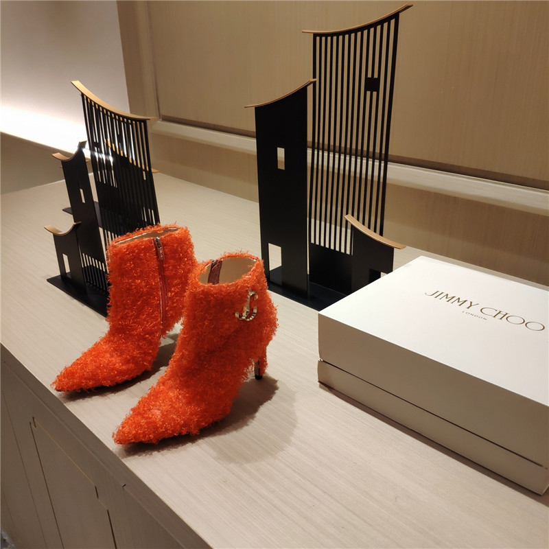 Best Replica jimmy choo Dupes warm boots wool boots - Colareps