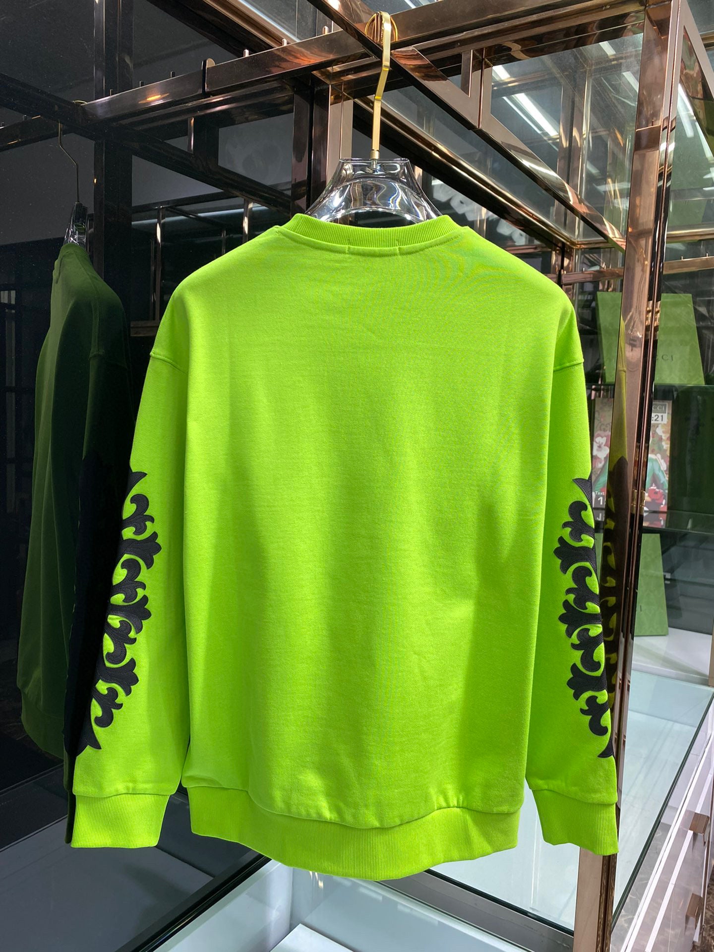 Best Replica Chrome Hearts Sweatshirt - Colareps