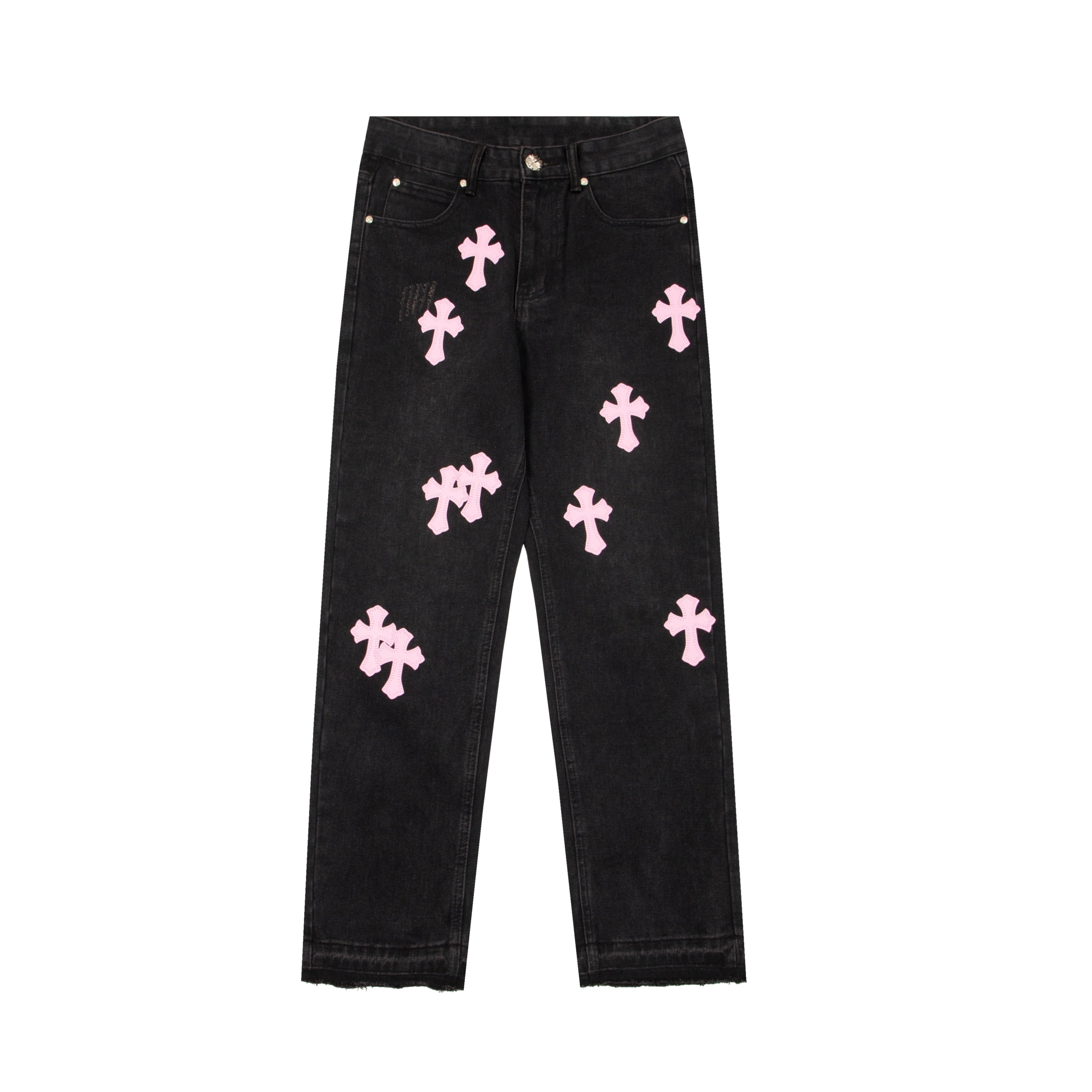 Best Replica Chrome Hearts Jeans - Colareps