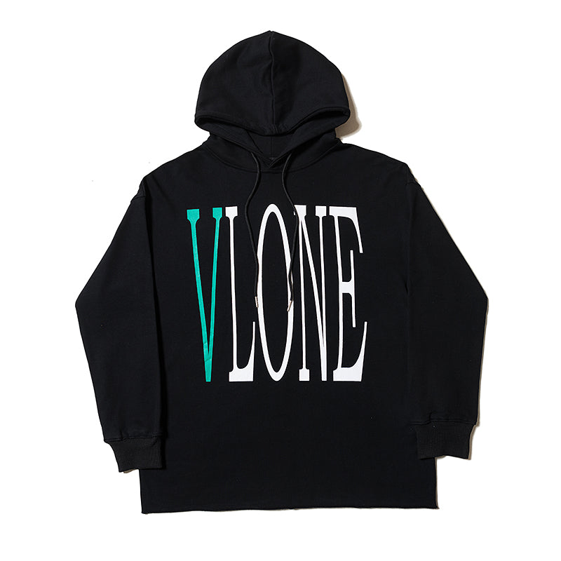 Best Replica Vlone Staple Green V Hoodie 6030 - Colareps