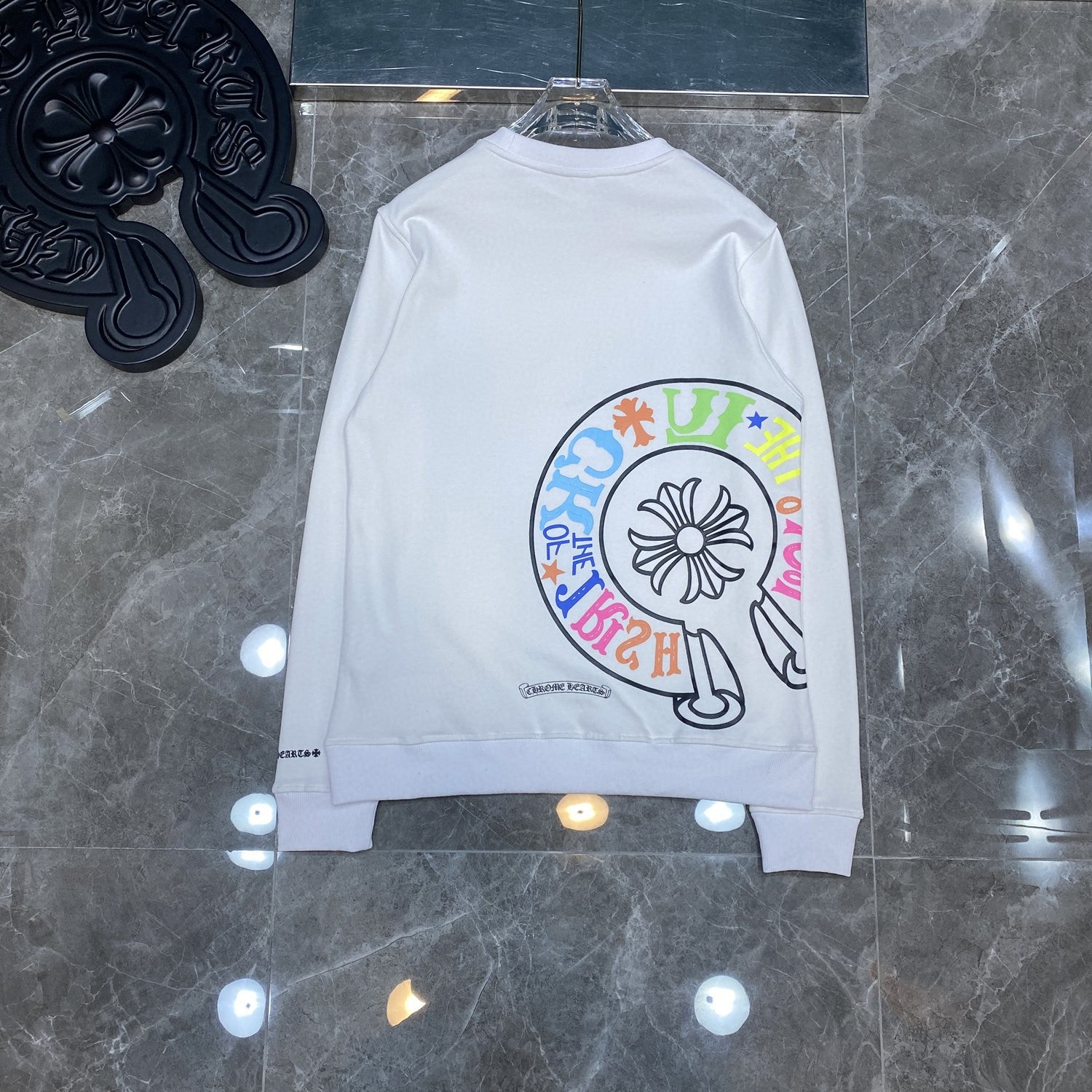 Best Replica Chrome Hearts Sweatshirt - Colareps
