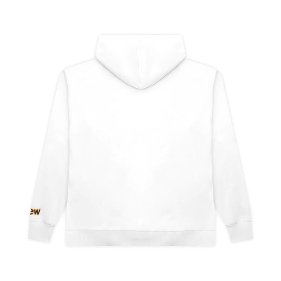 Best Replica Drew House Mascot Hoodie White - Colareps