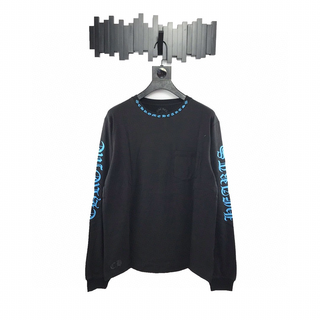 Best Replica Chrome Hearts Long Sleeve Shirt - Colareps