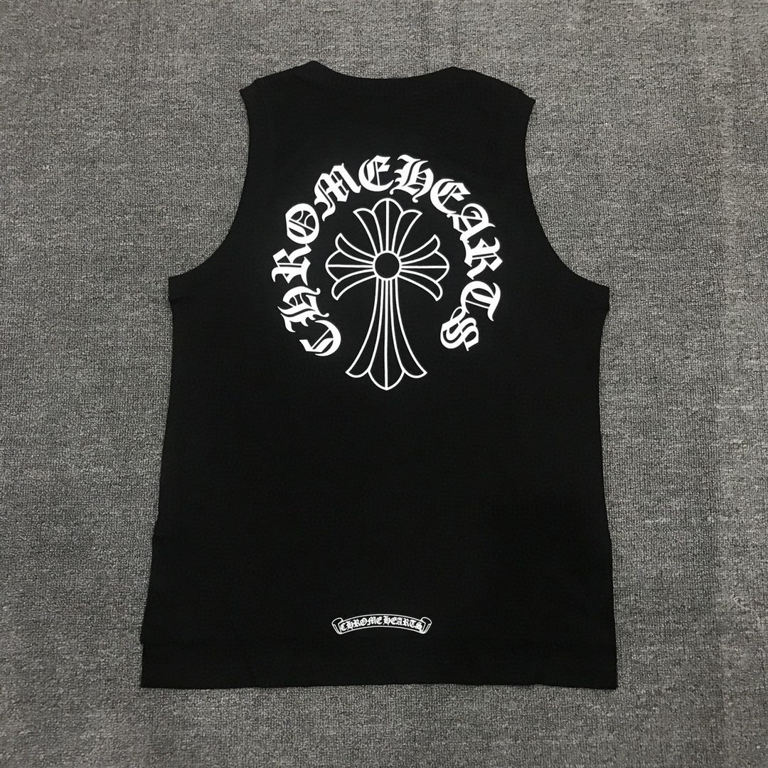 Best Replica Chrome Hearts Tank Top - Colareps