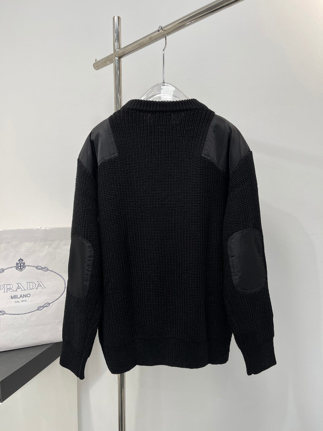 Best Replica Prada Sweater - Colareps