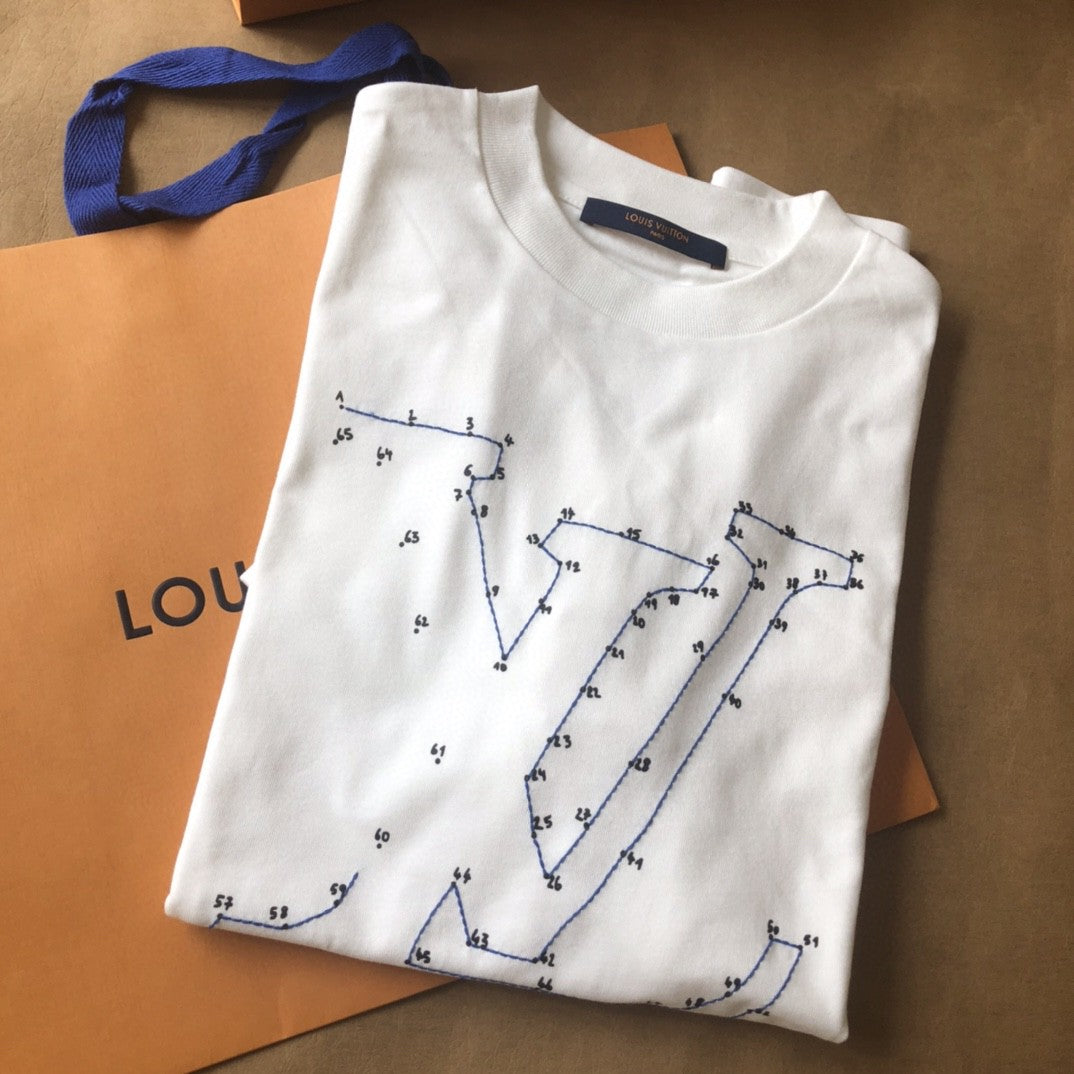 Best Replica Louis Vuitton T-shirt - Colareps