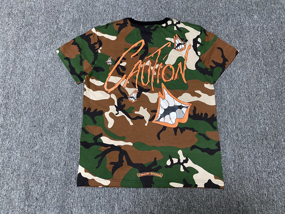 Best Replica Chrome Hearts T-shirt - Colareps