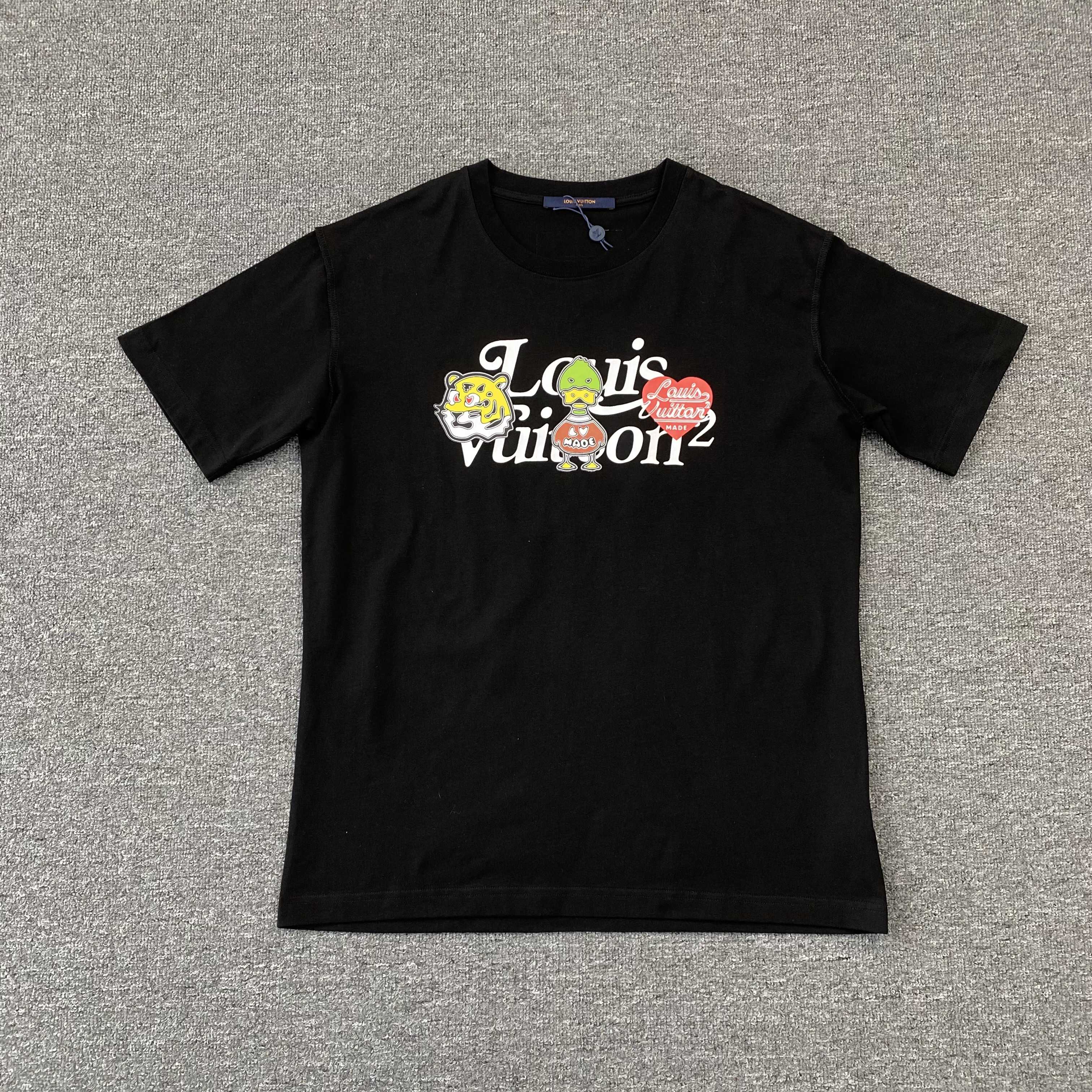 Best Replica Louis Vuitton T-Shirt - Colareps