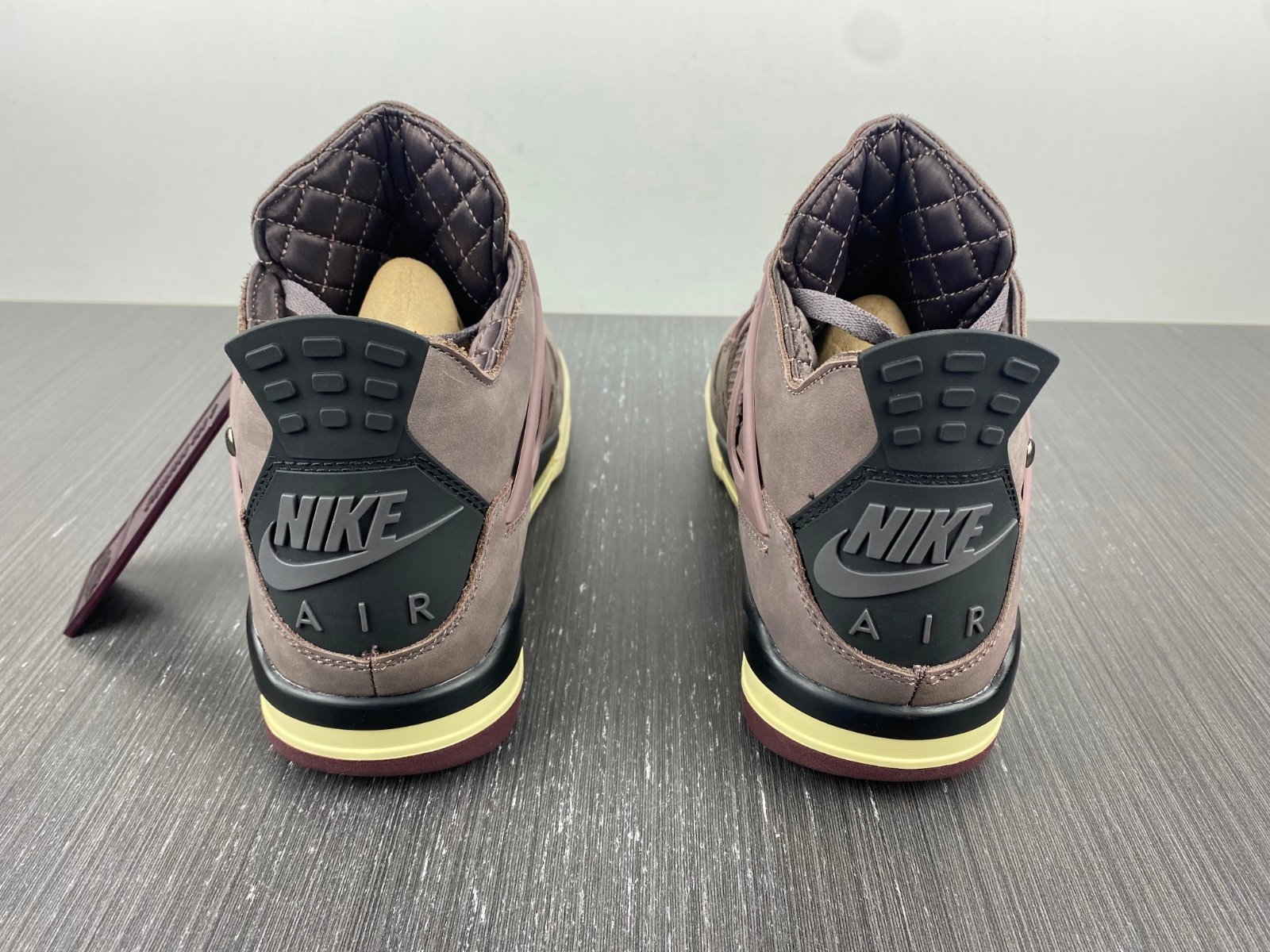 Best Replica Jordan 4 Retro A Ma Maniére Violet Ore Extended size 14 - Colareps