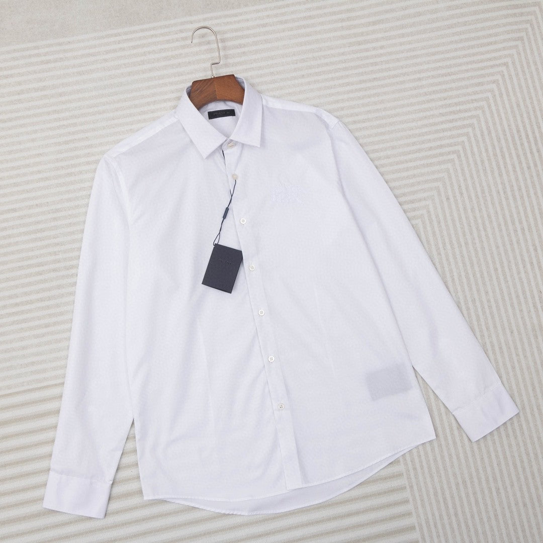 Best Replica Prada Long Sleeve Shirt - Colareps