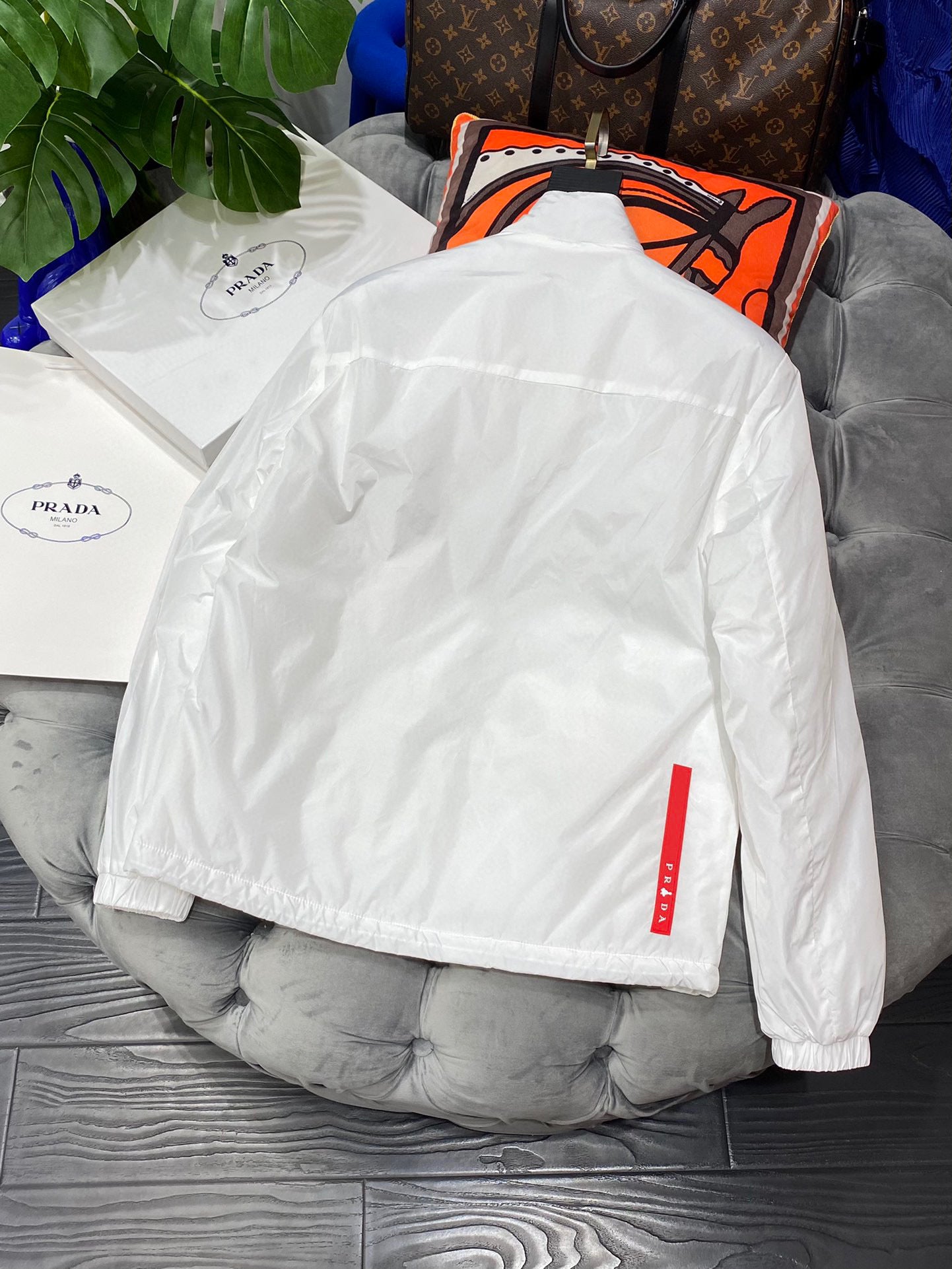 Best Replica Prada Jacket - Colareps