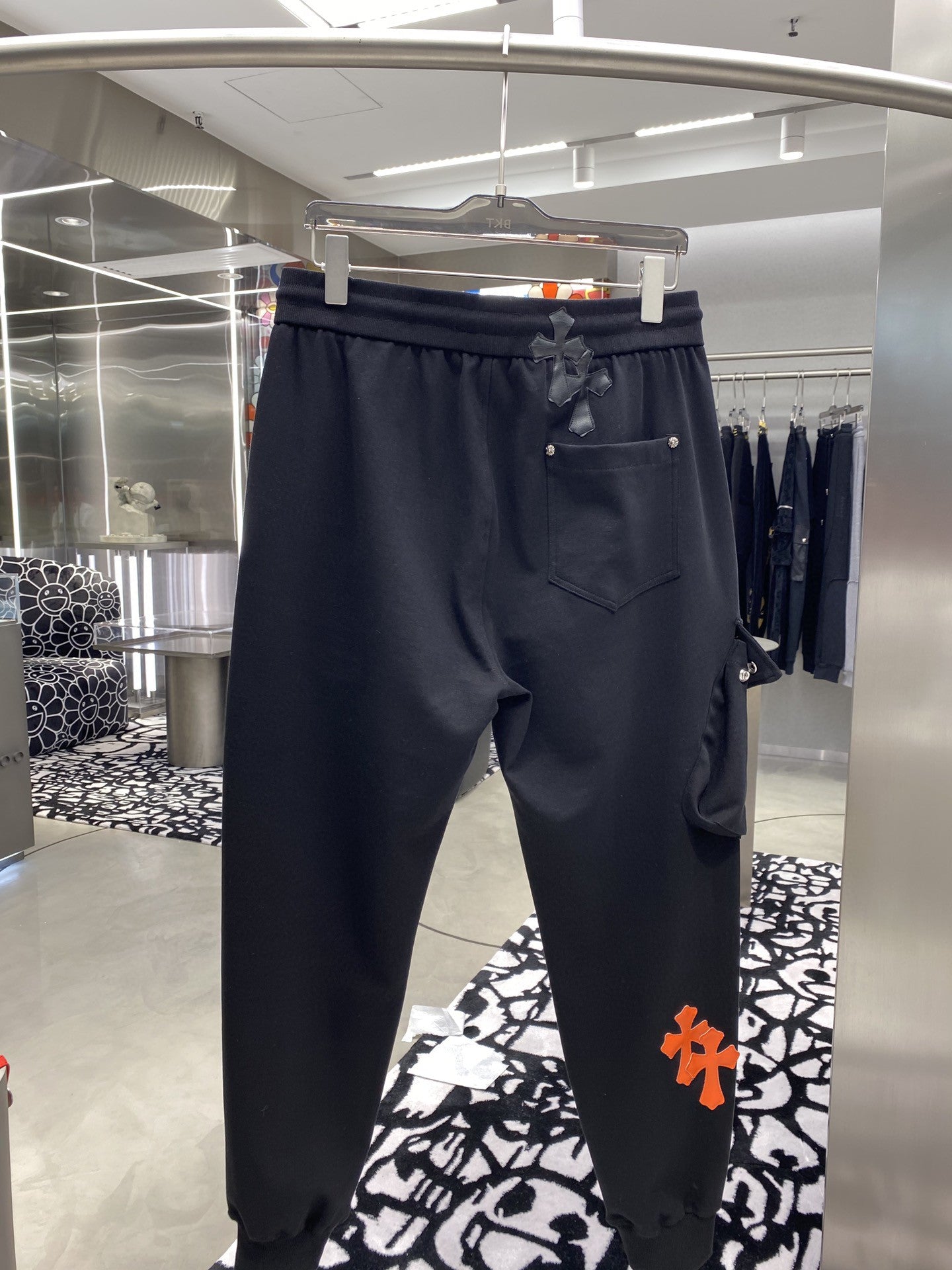 Best Replica Chrome Hearts Sweatpants - Colareps