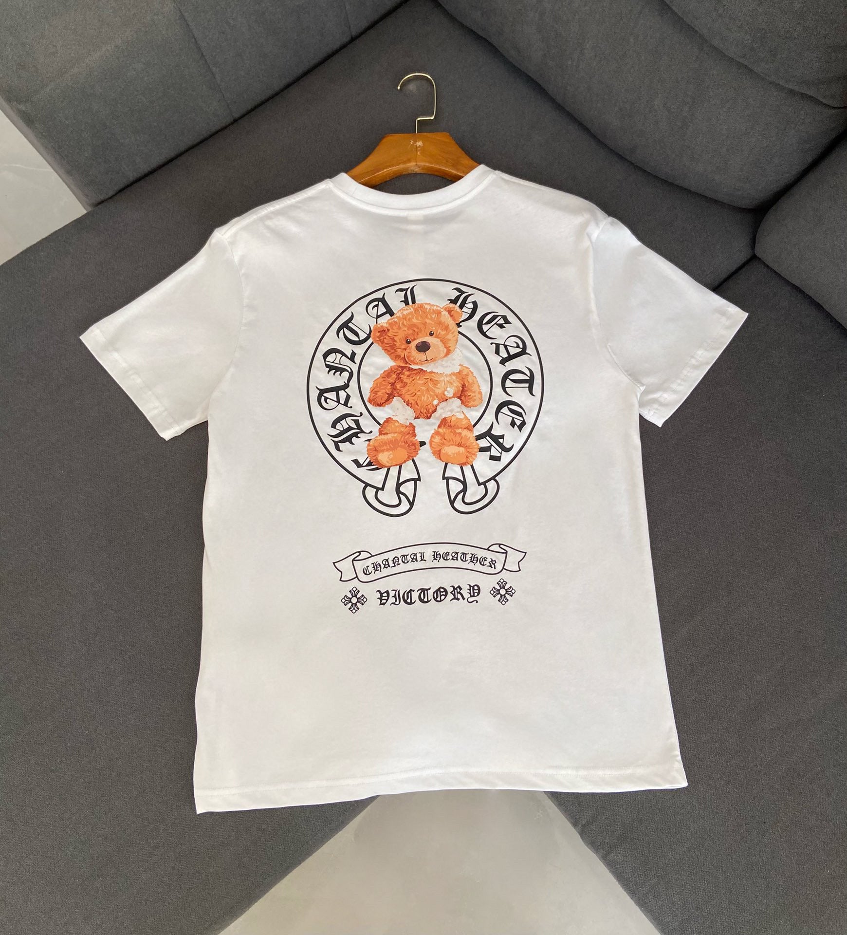 Best Replica Chrome Hearts T-shirt - Colareps