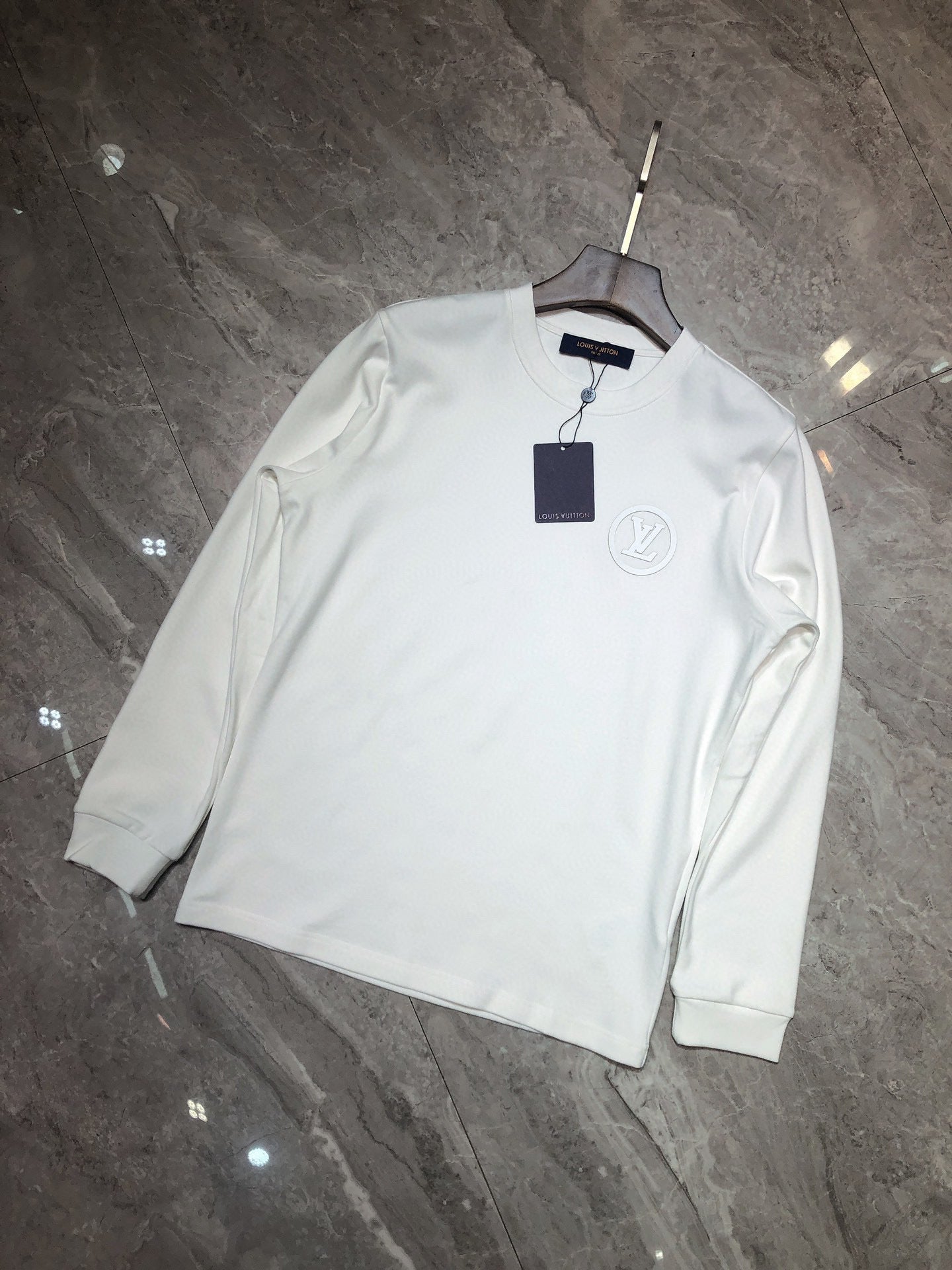 Best Replica Louis Vuitton Long Sleeve Shirt - Colareps