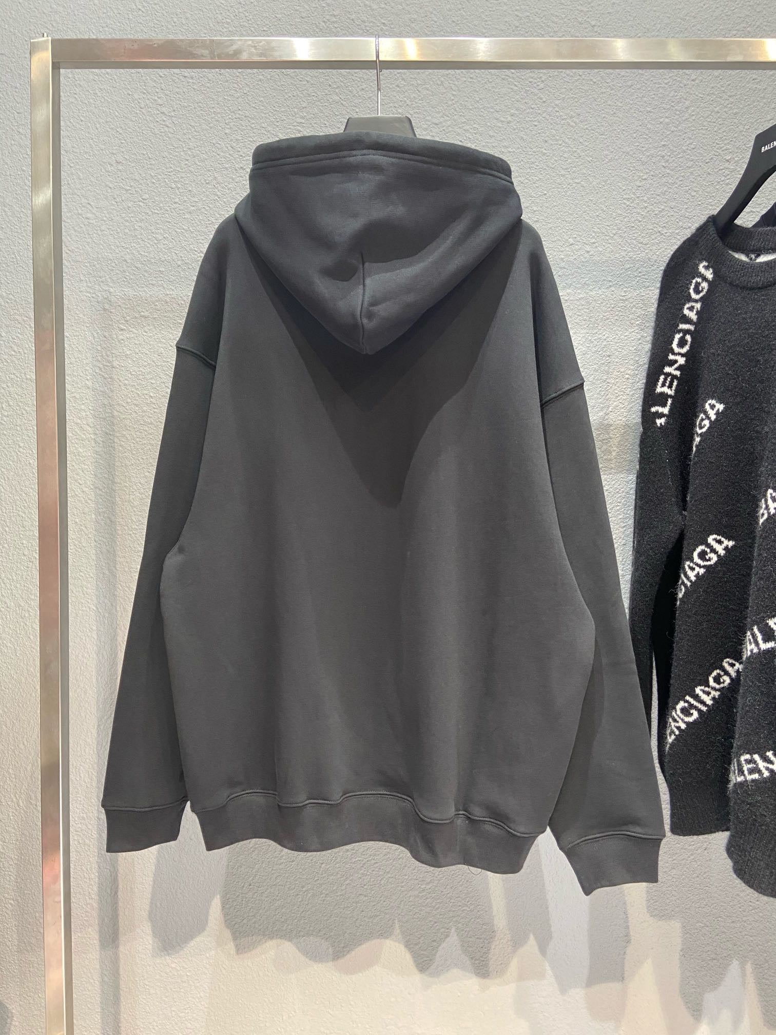 Best Replica Balenciaga Hoodie Replica - Colareps