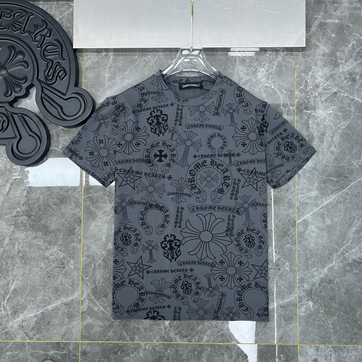 Best Replica Chrome Hearts T-shirt - Colareps