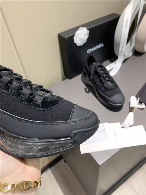Best Replica chanel sneakers women replica shoes - Colareps