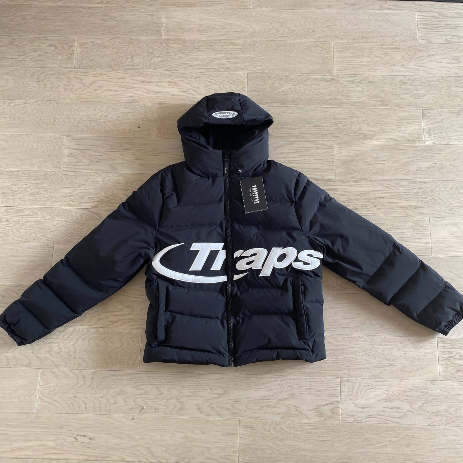 Best Replica Trapstar Jacket Streetwear (8) - Colareps