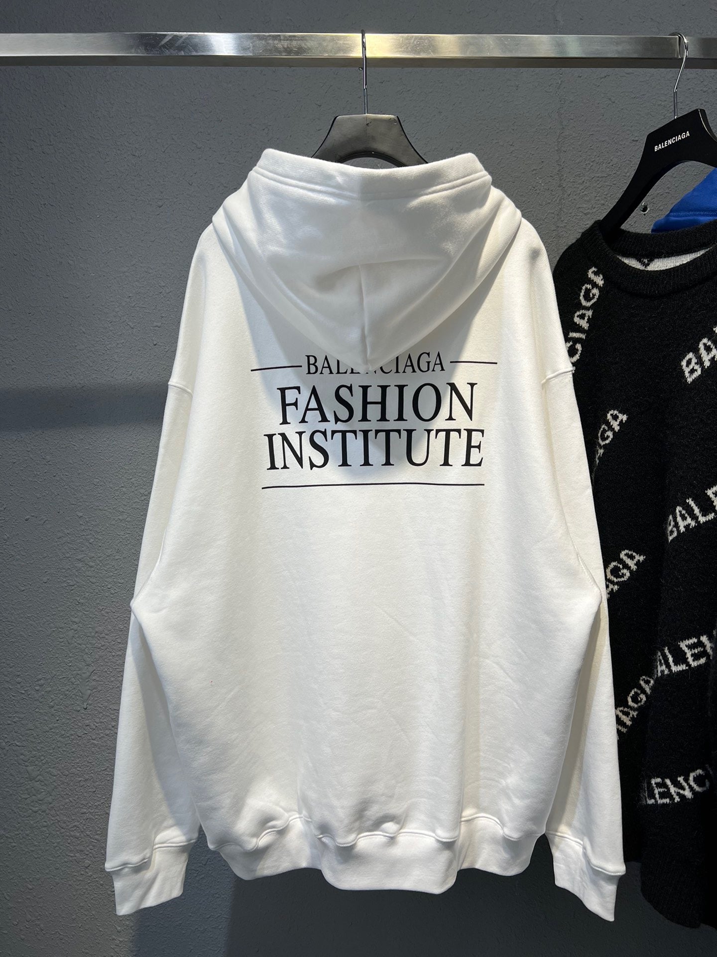 Best Replica Balenciaga Hoodie - Colareps