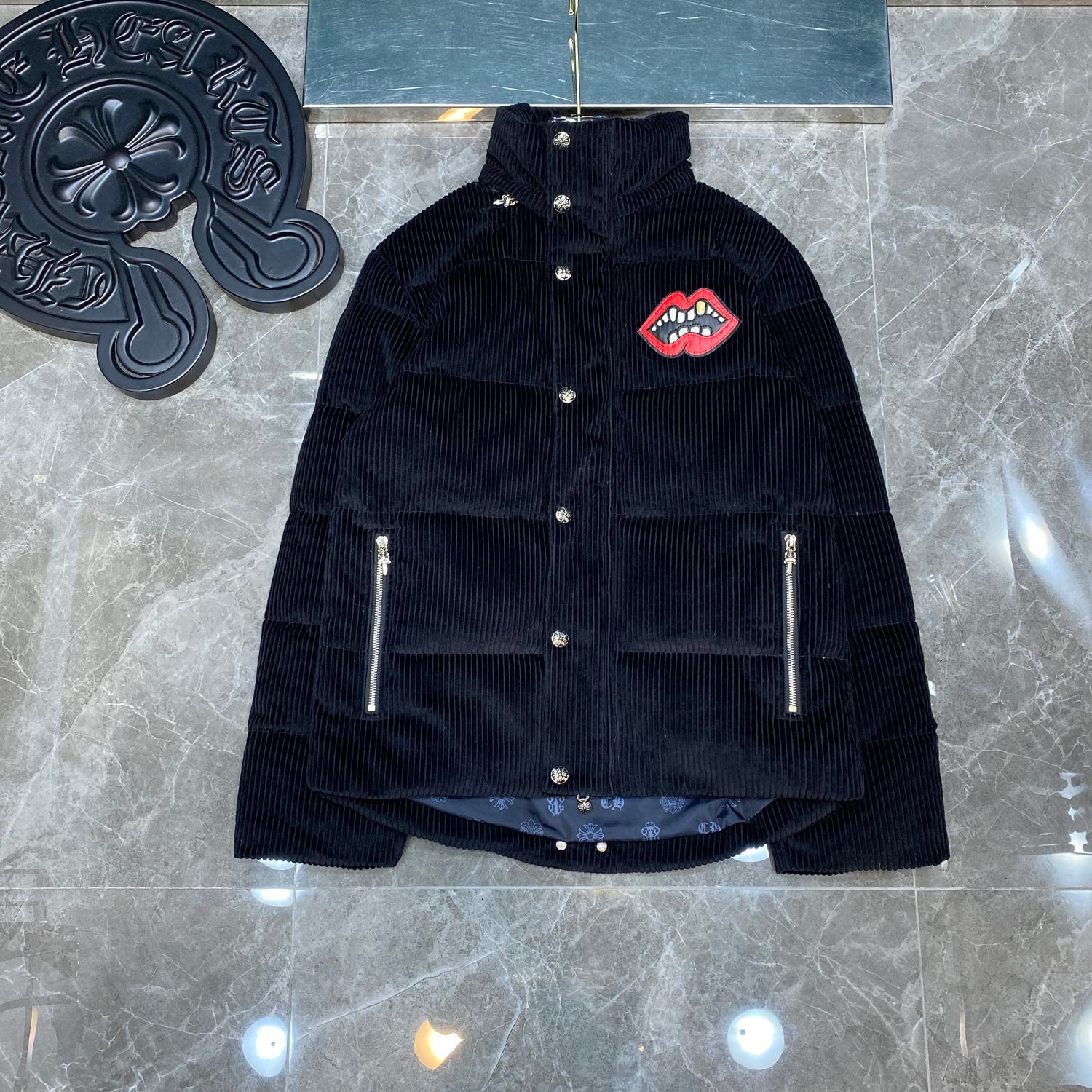 Best Replica Chrome Hearts Jacket - Colareps