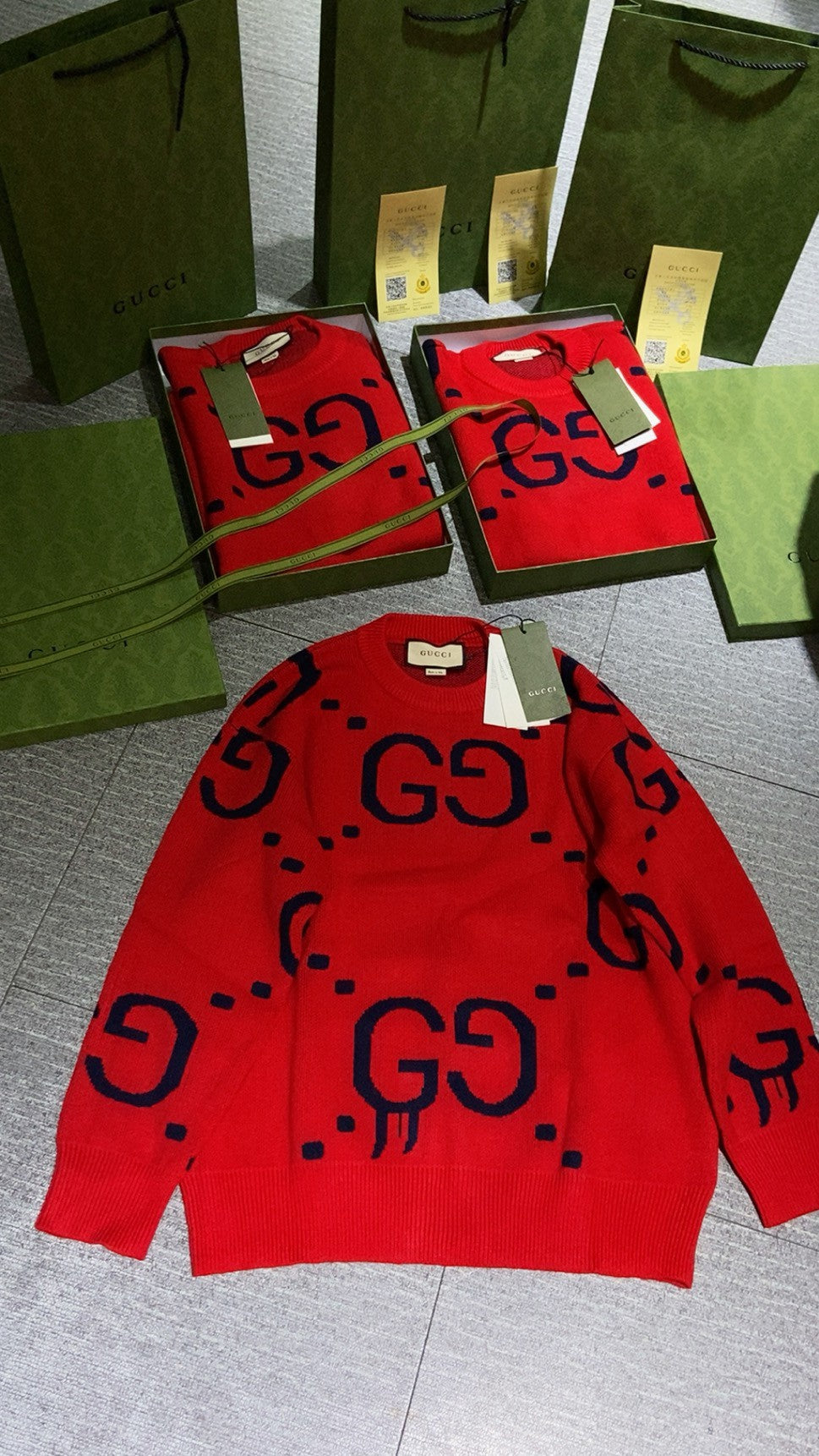 Best Replica Gucci Sweater - Colareps