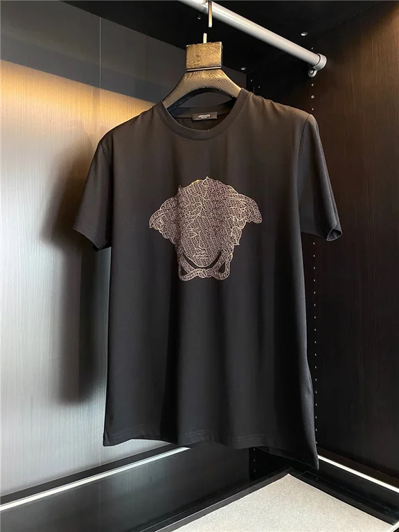 Best Replica 2021ss Versace T Shirt - Colareps