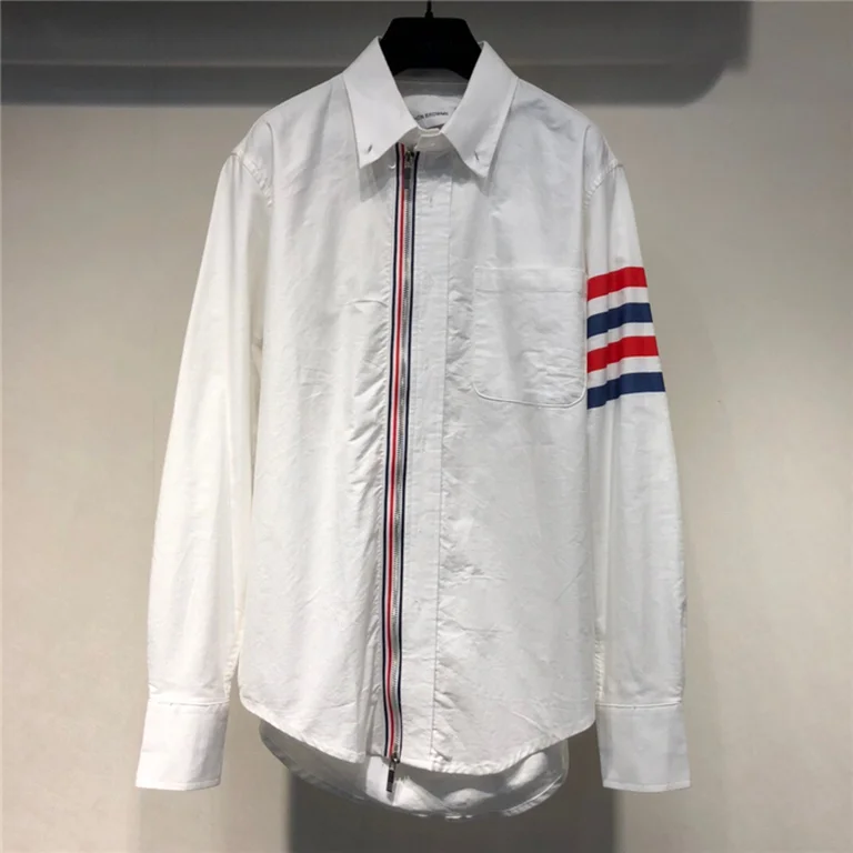 Best Replica Thom Browne Replica Shirt - Colareps