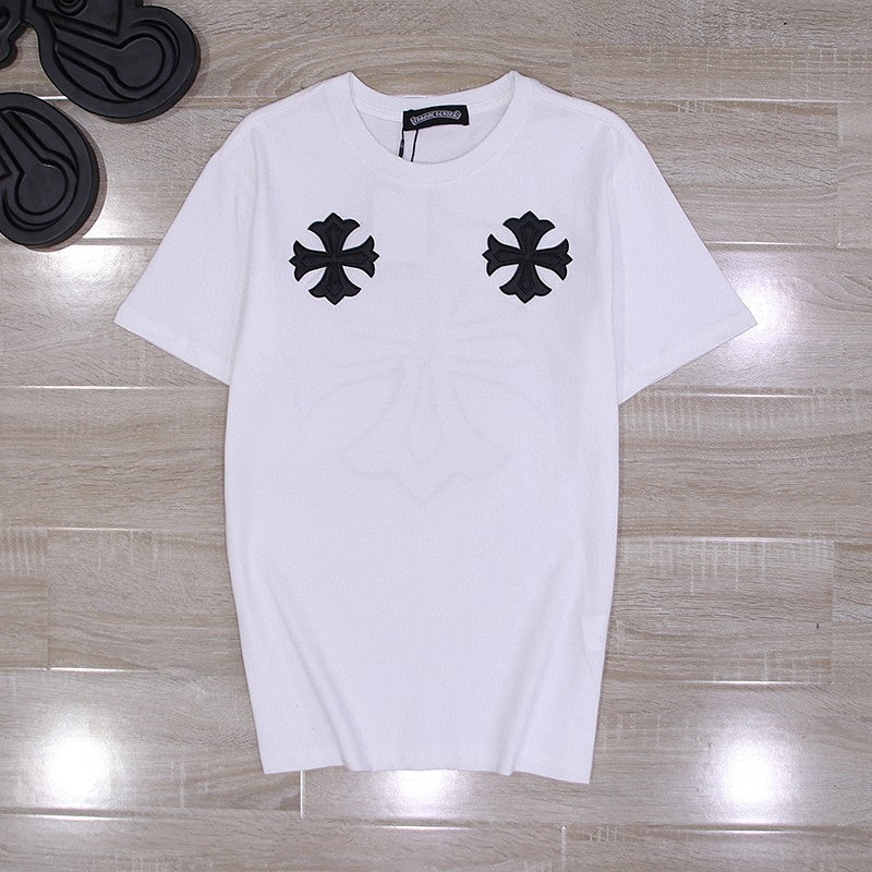 Best Replica Chrome Hearts T-shirt - Colareps