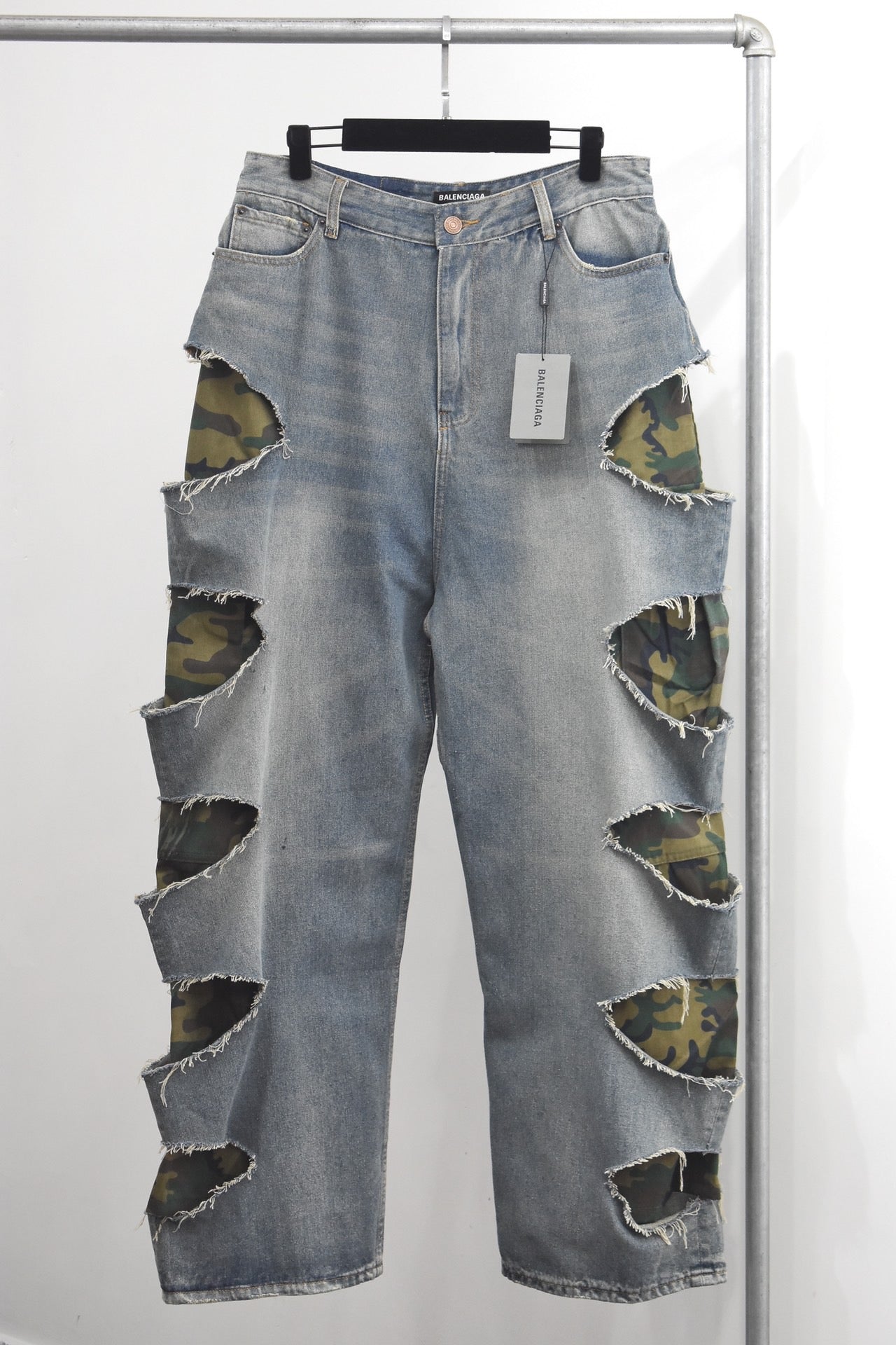 Best Replica Balenciaga Jeans - Colareps