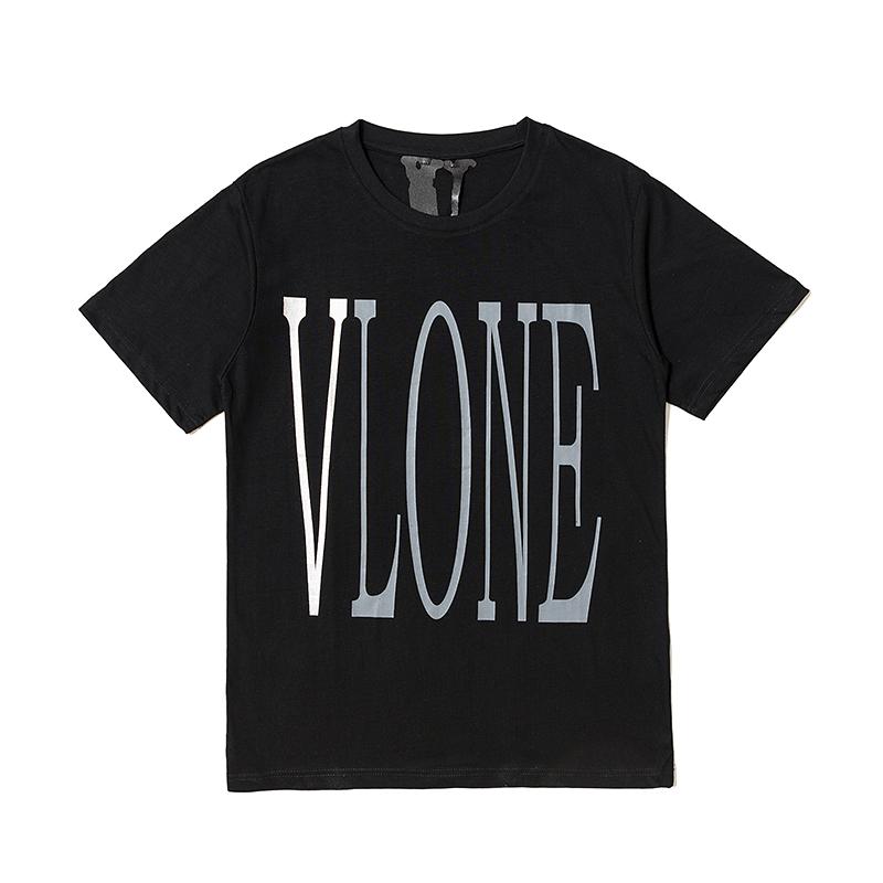 Best Replica Vlone Reflective Staple Tee - Colareps