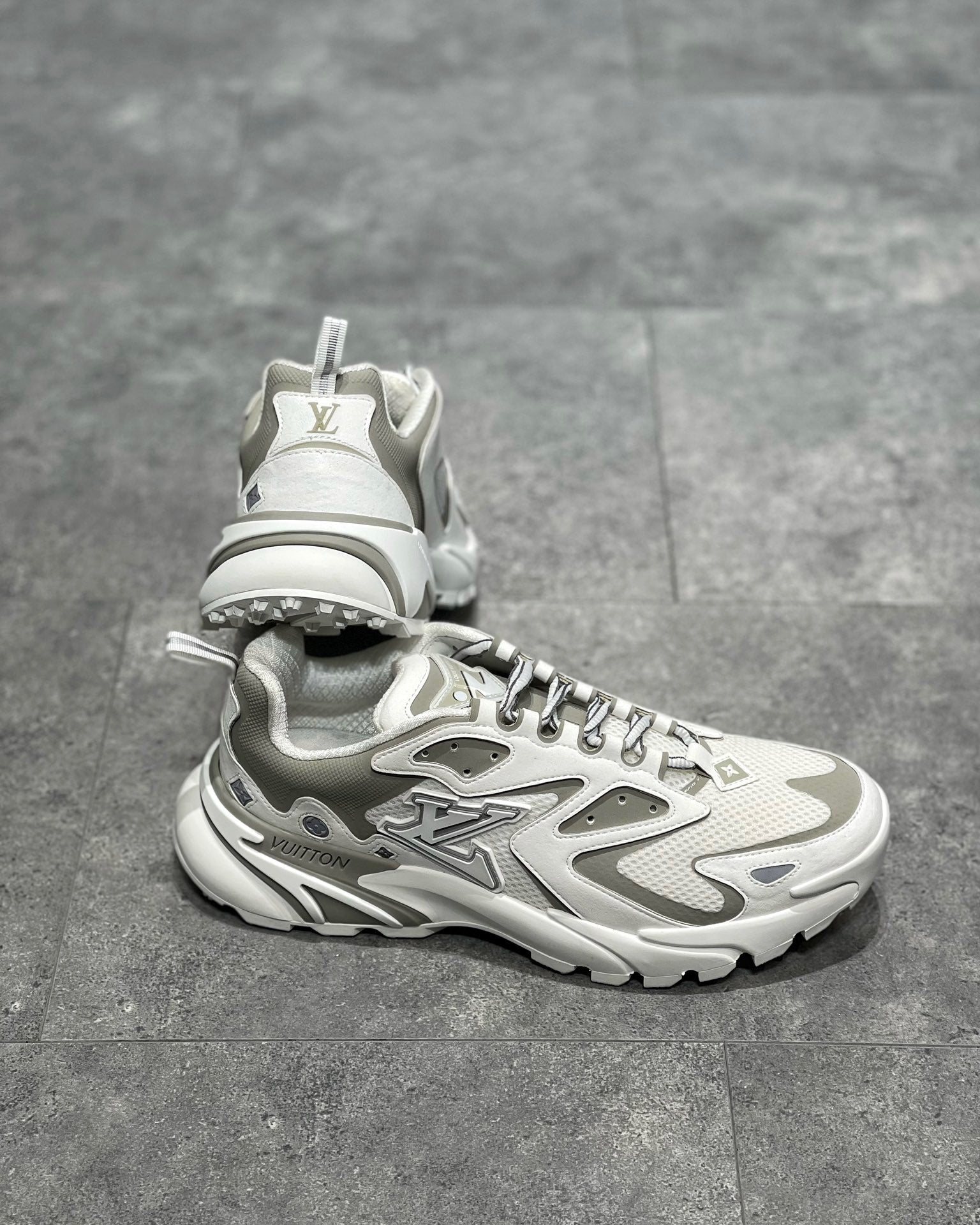 Best Replica Louis Vuitton Runner Tatic Sneaker - Colareps
