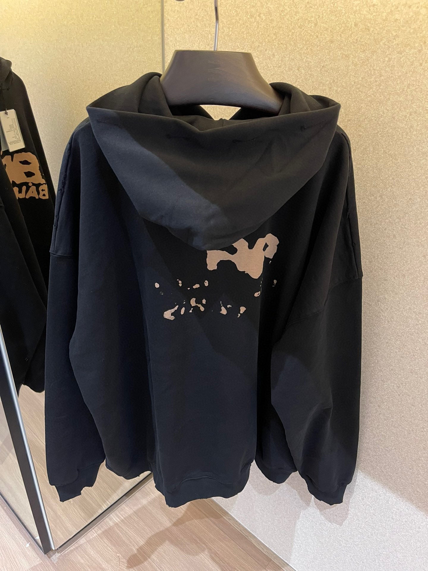 Best Replica Balenciaga Hoodie - Colareps