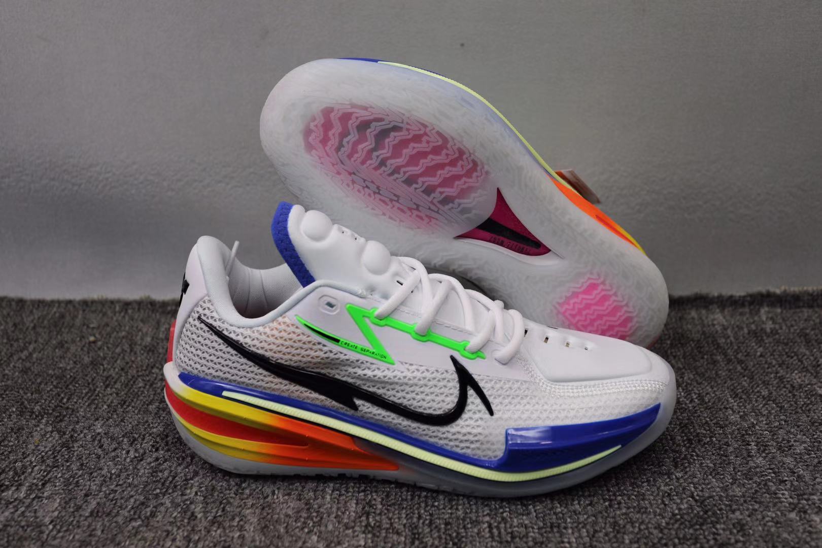 Best Replica NIKE AIR ZOOM G.T. CUT x GHOST - Colareps