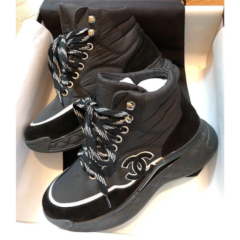 Best Replica chanel snow boots 2020 - Colareps