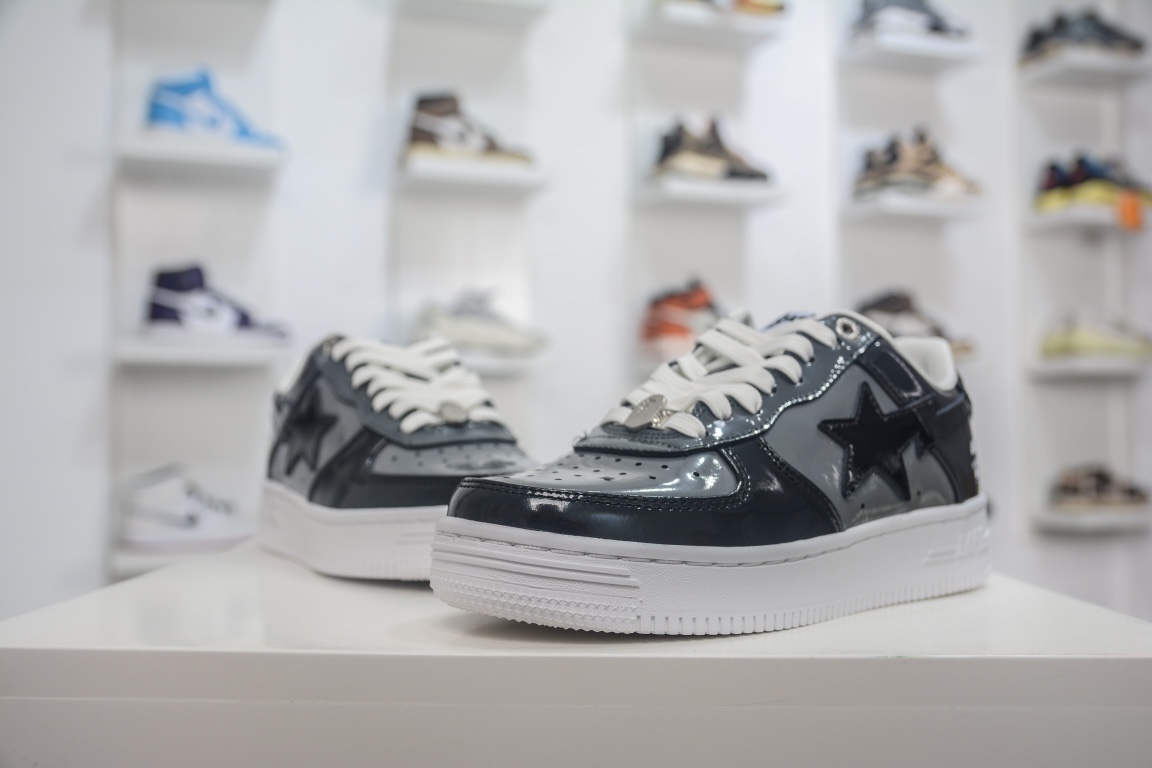 Best Replica A Bathing Ape Bape Sta Low - Colareps