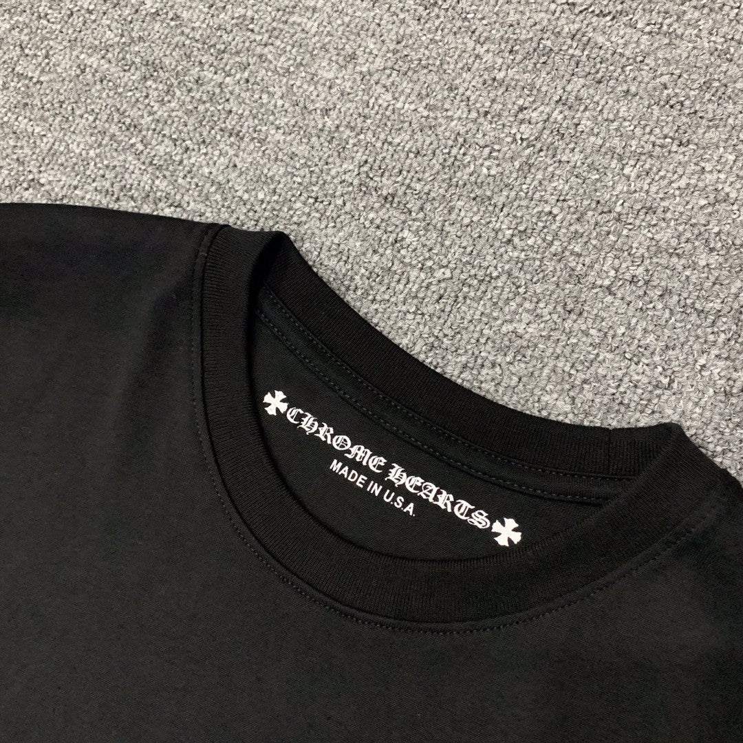 Best Replica Chrome Hearts T-shirt - Colareps
