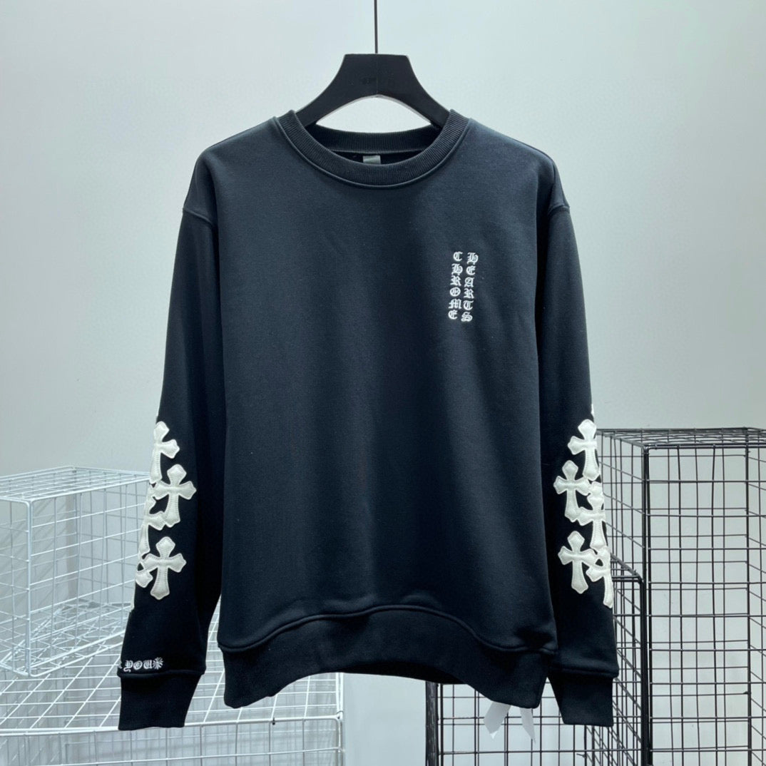 Best Replica Chrome Hearts Sweatshirt - Colareps