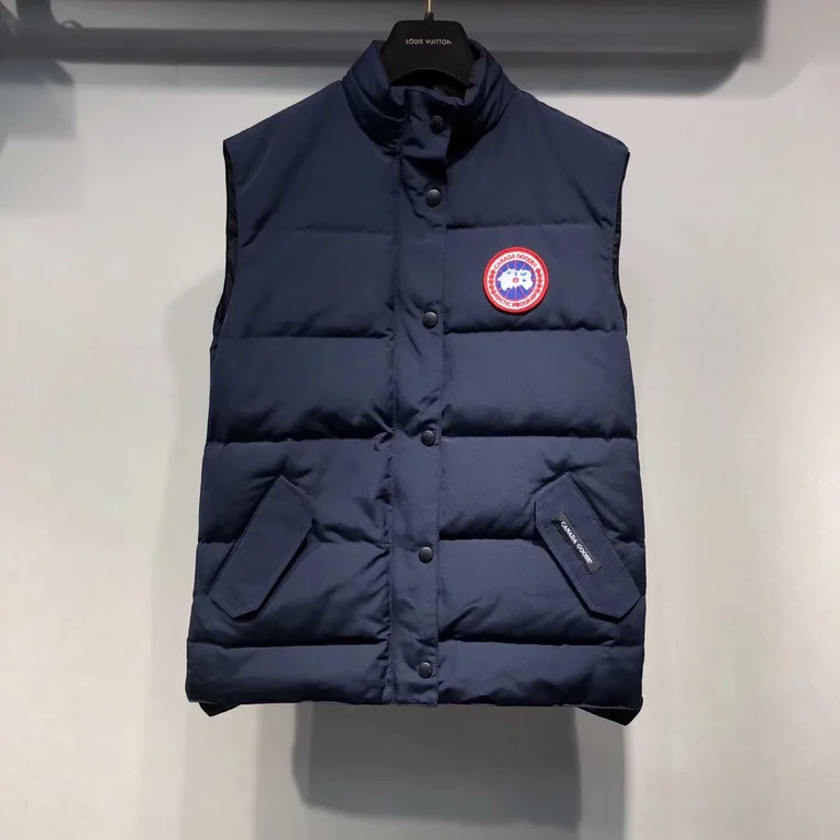 Best Replica Canada Goose Replica Vest for women - Colareps