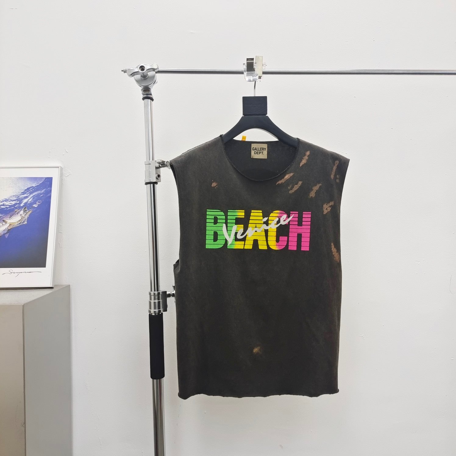 Best Replica Gallery Dept Sleeveless Shirt - Colareps