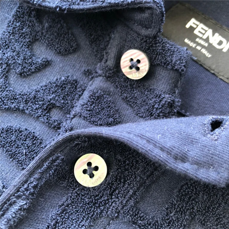 Best Replica 2022ss Fendi Polo - Colareps
