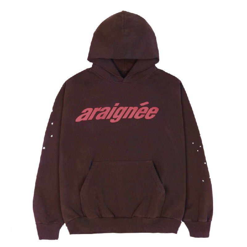 Best Replica Wind speed pentagram sweatshirt hoodie - Colareps