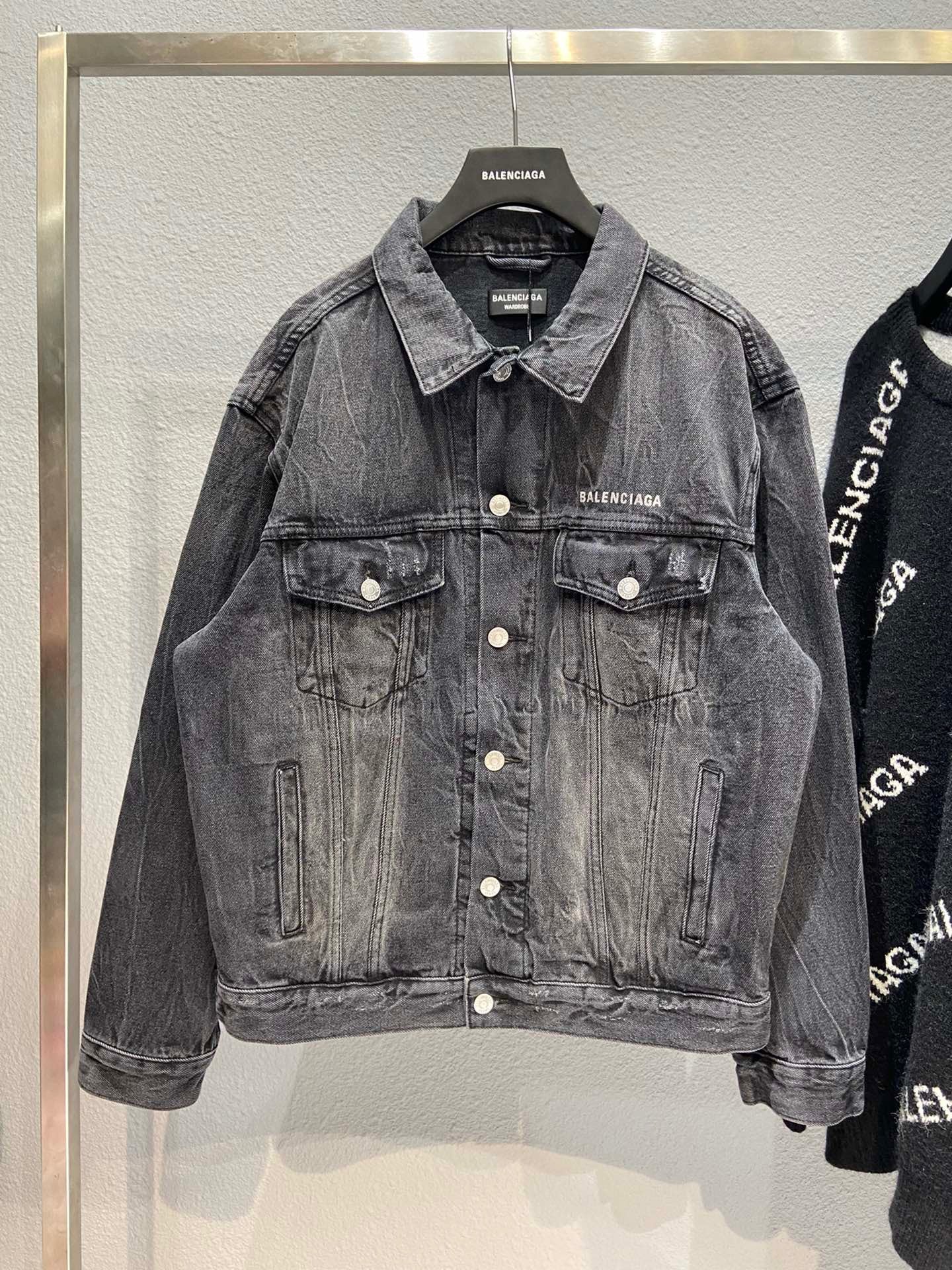 Best Replica Balenciaga Jacket - Colareps