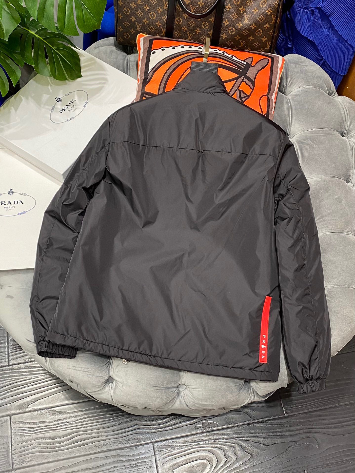 Best Replica Prada Jacket - Colareps