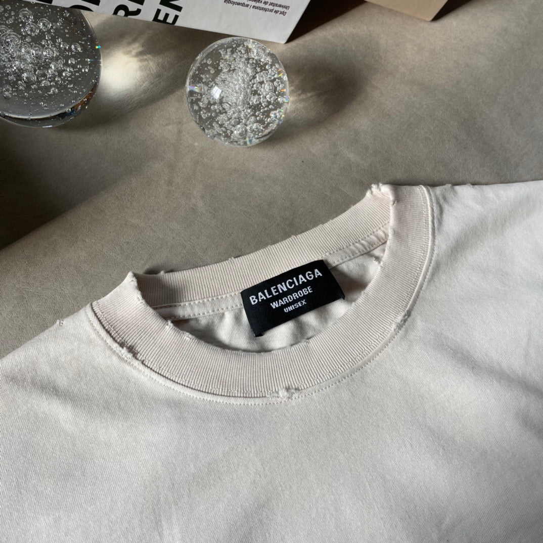 Best Replica Balenciaga T-shirt - Colareps