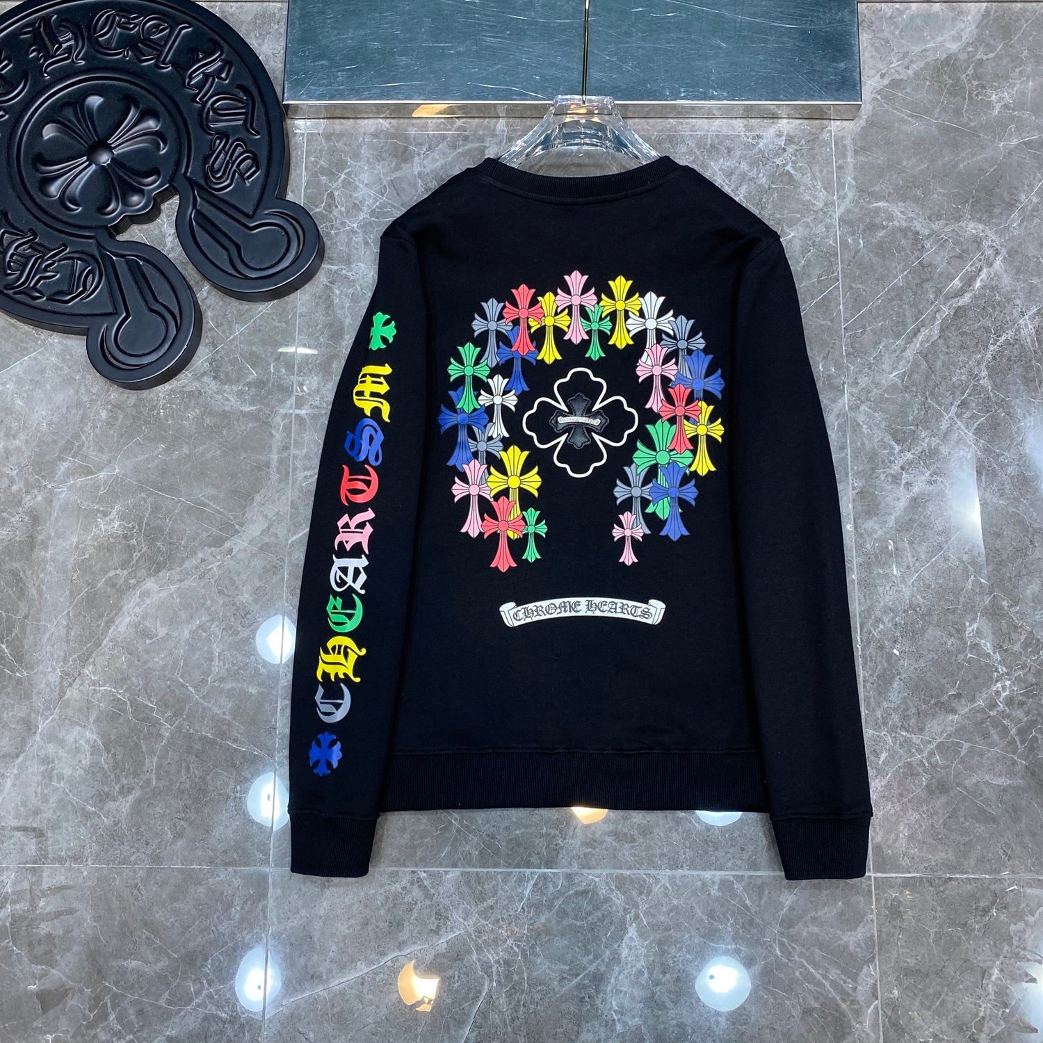 Best Replica Chrome Hearts Sweatshirt - Colareps