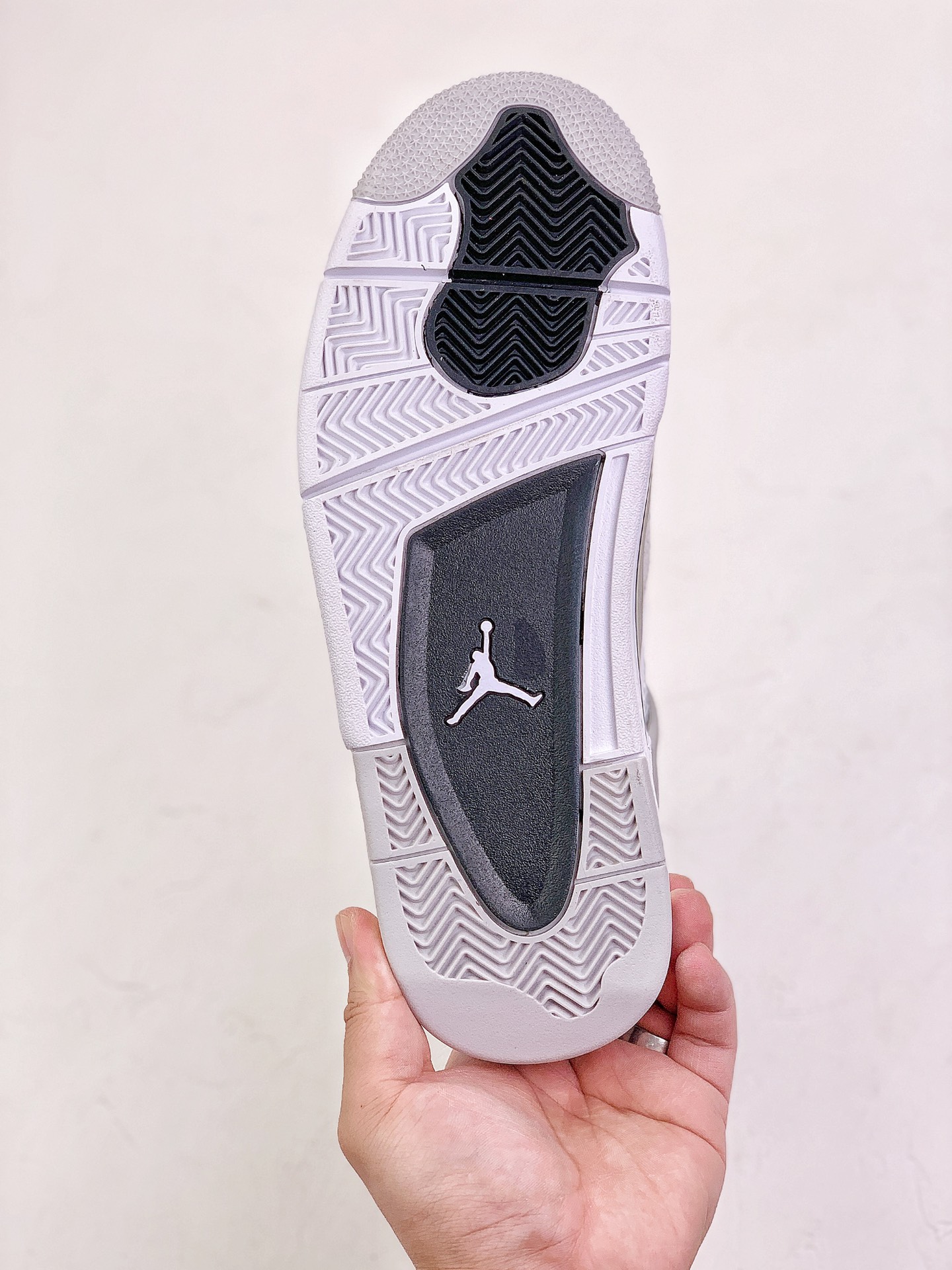 Best Replica Jordan 4 Retro Military Black Extended Size - Colareps